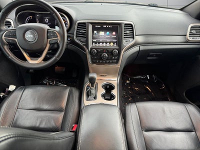 2017 Jeep Grand Cherokee Limited 4WD