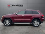 2017 Jeep Grand Cherokee Limited 4WD