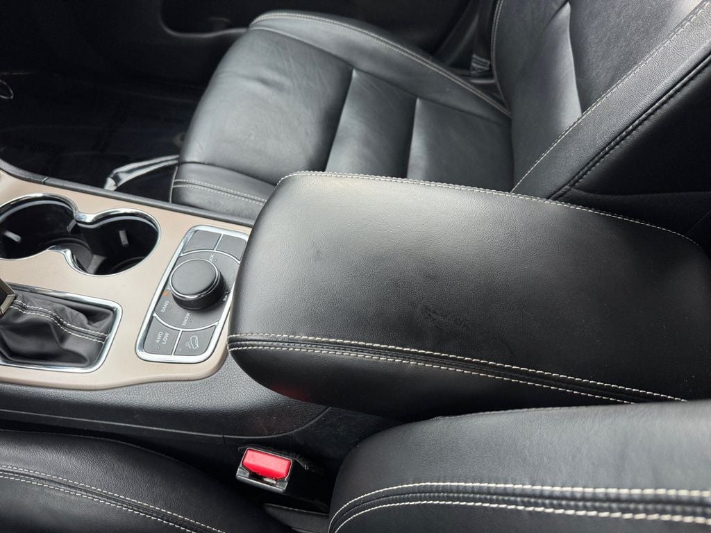 2017 Jeep Grand Cherokee Limited 4WD