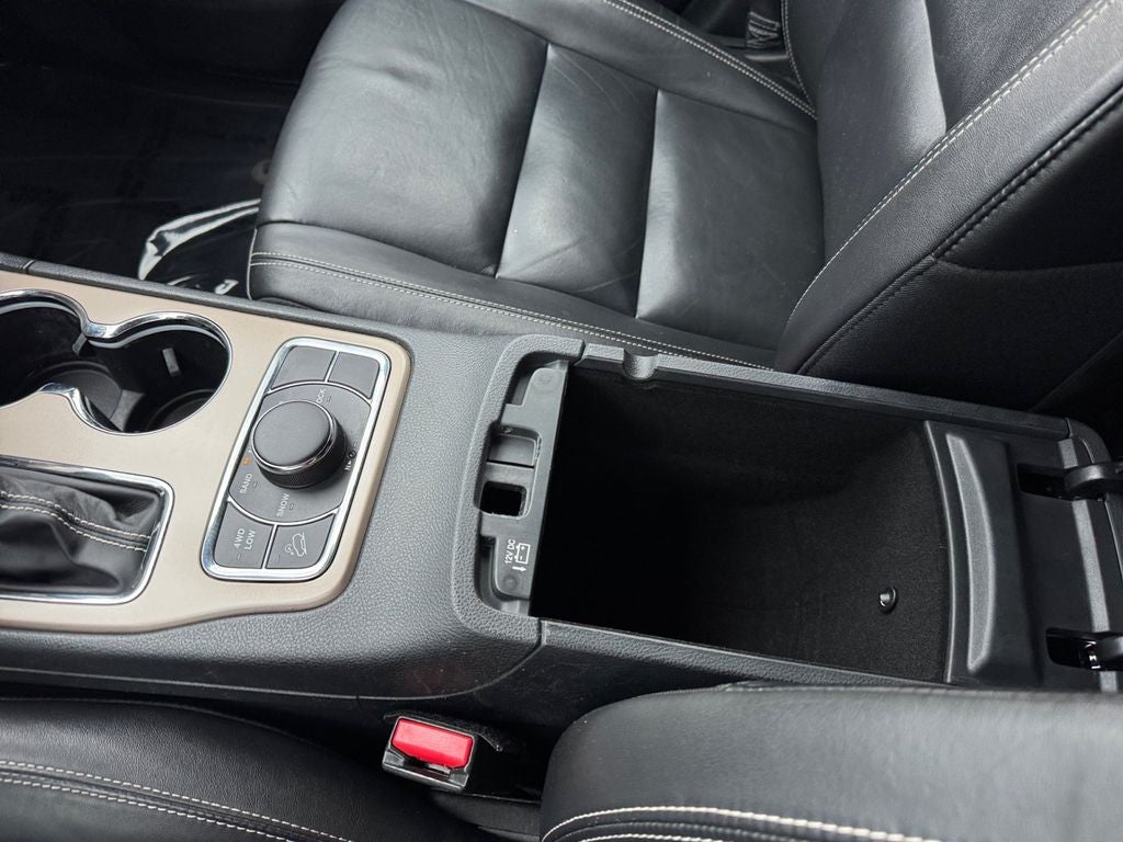 2017 Jeep Grand Cherokee Limited 4WD