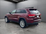 2017 Jeep Grand Cherokee Limited 4WD