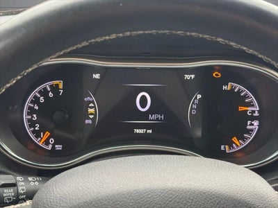 2017 Jeep Grand Cherokee Limited 4WD