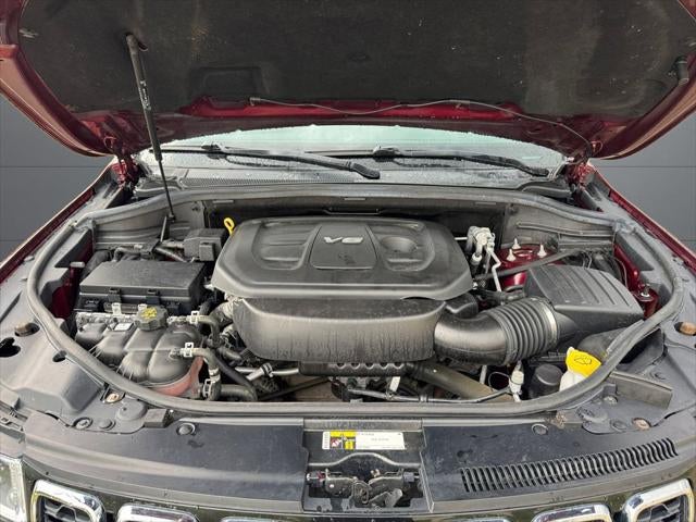 2017 Jeep Grand Cherokee Limited 4WD
