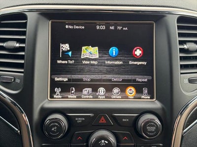 2017 Jeep Grand Cherokee Limited 4WD