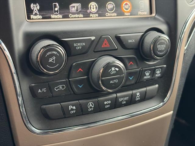 2017 Jeep Grand Cherokee Limited 4WD