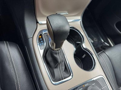 2017 Jeep Grand Cherokee Limited 4WD
