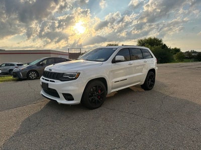 2018 Jeep Grand Cherokee SRT 4WD