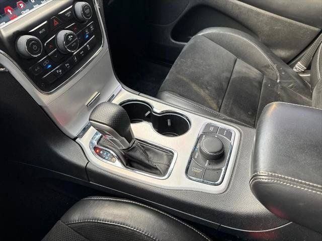 2018 Jeep Grand Cherokee SRT 4WD