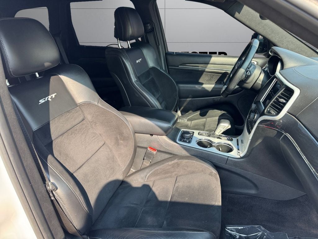 2018 Jeep Grand Cherokee SRT 4WD