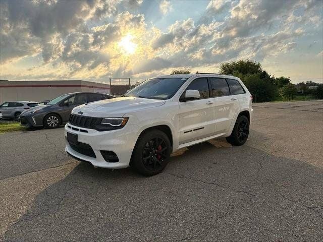 2018 Jeep Grand Cherokee SRT 4WD