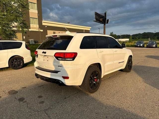 2018 Jeep Grand Cherokee SRT 4WD