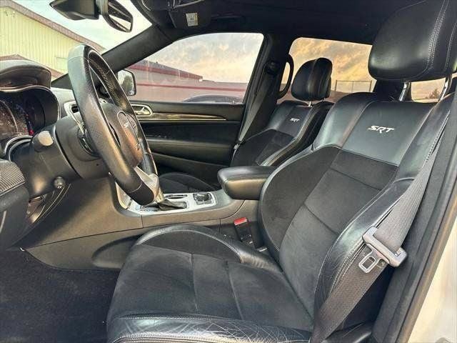 2018 Jeep Grand Cherokee SRT 4WD
