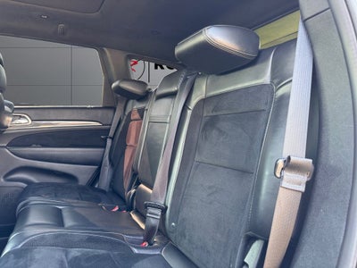2018 Jeep Grand Cherokee SRT 4WD