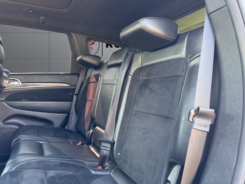 2018 Jeep Grand Cherokee SRT 4WD