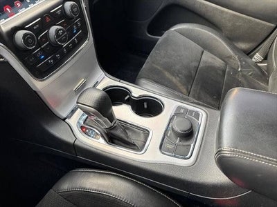 2018 Jeep Grand Cherokee SRT 4WD