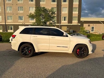 2018 Jeep Grand Cherokee SRT 4WD