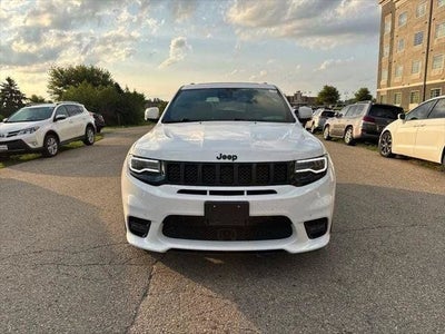 2018 Jeep Grand Cherokee SRT 4WD