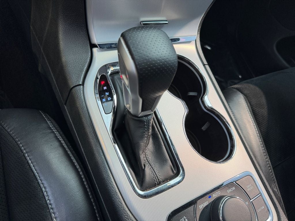 2018 Jeep Grand Cherokee SRT 4WD