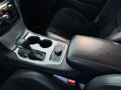 2018 Jeep Grand Cherokee SRT 4WD