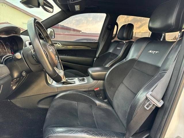 2018 Jeep Grand Cherokee SRT 4WD