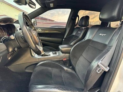 2018 Jeep Grand Cherokee SRT 4WD