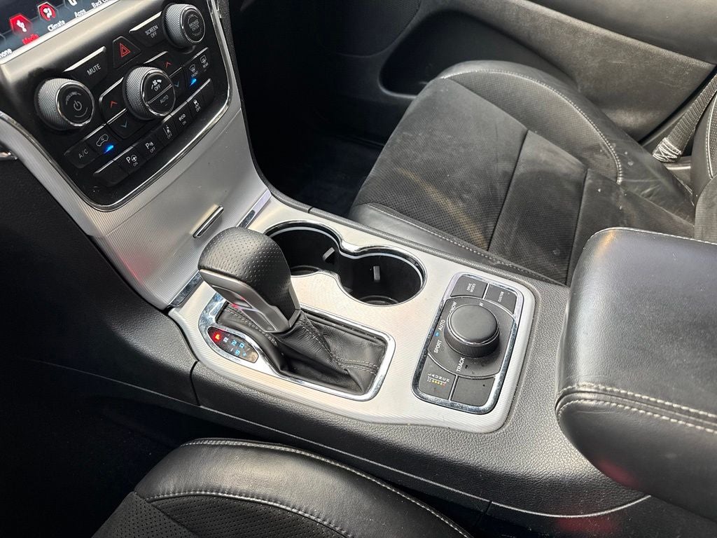 2018 Jeep Grand Cherokee SRT 4WD