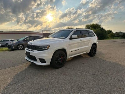 2018 Jeep Grand Cherokee SRT 4WD