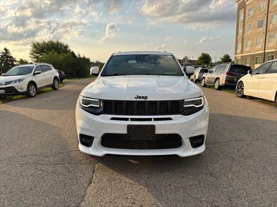 2018 Jeep Grand Cherokee SRT 4WD