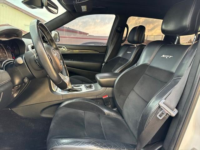2018 Jeep Grand Cherokee SRT 4WD