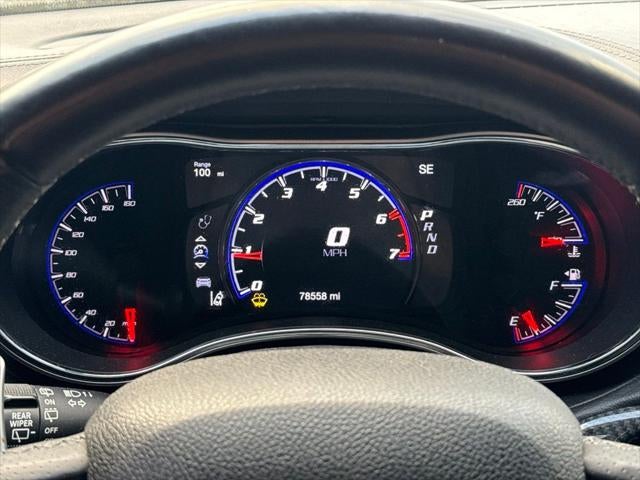 2018 Jeep Grand Cherokee SRT 4WD