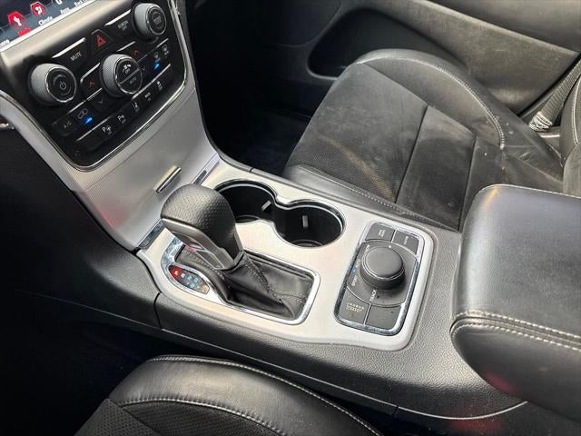2018 Jeep Grand Cherokee SRT 4WD