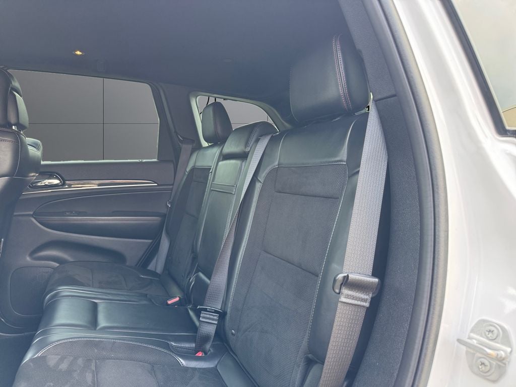 2019 Jeep Grand Cherokee Trailhawk 4WD