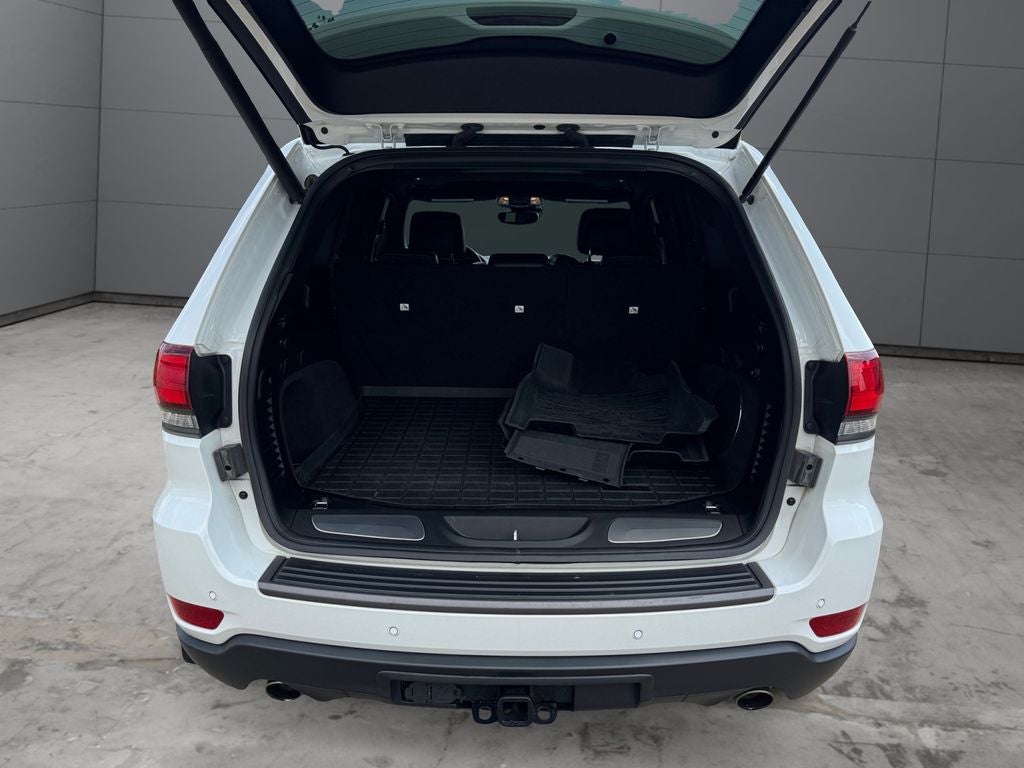 2019 Jeep Grand Cherokee Trailhawk 4WD