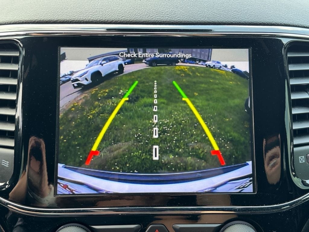 2019 Jeep Grand Cherokee Trailhawk 4WD