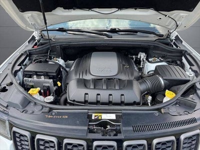 2019 Jeep Grand Cherokee Trailhawk 4WD