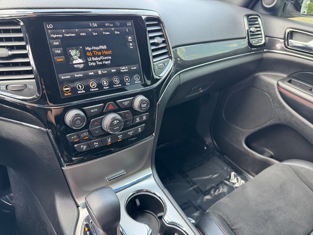 2019 Jeep Grand Cherokee Trailhawk 4WD