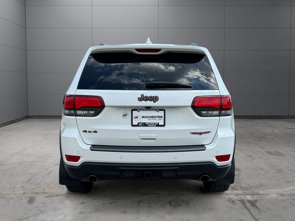 2019 Jeep Grand Cherokee Trailhawk 4WD
