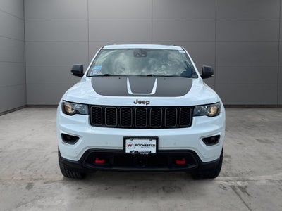 2019 Jeep Grand Cherokee Trailhawk 4WD