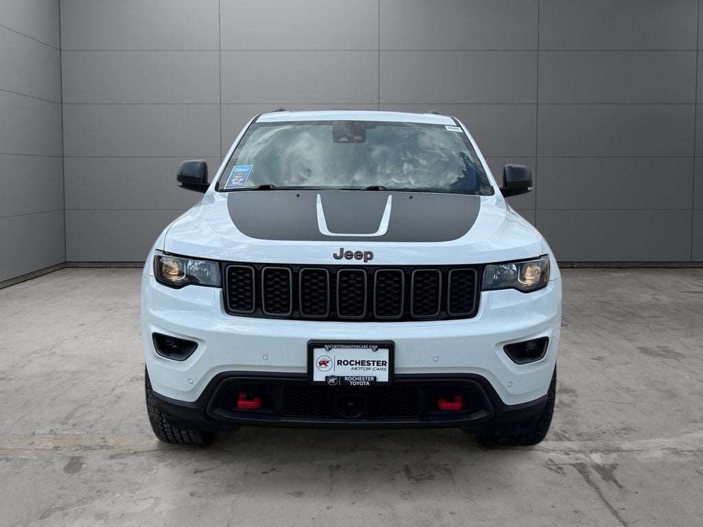 2019 Jeep Grand Cherokee Trailhawk 4WD