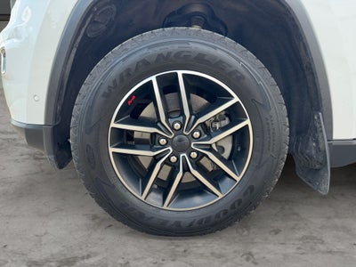 2019 Jeep Grand Cherokee Trailhawk 4WD