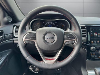 2019 Jeep Grand Cherokee Trailhawk 4WD
