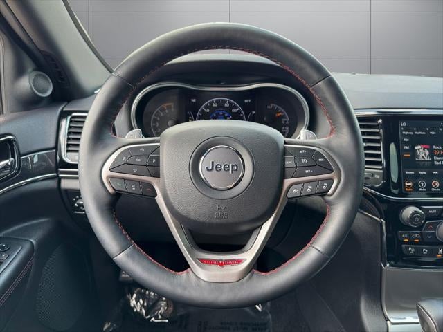 2019 Jeep Grand Cherokee Trailhawk 4WD