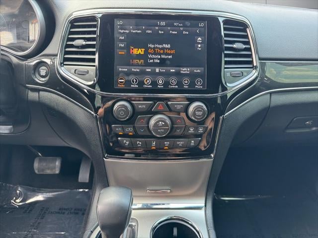 2019 Jeep Grand Cherokee Trailhawk 4WD