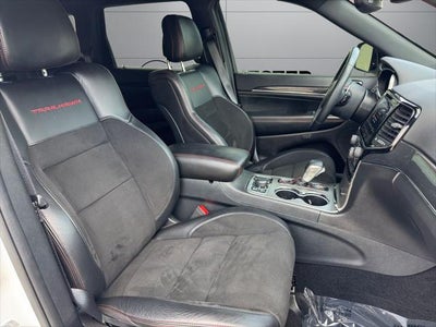 2019 Jeep Grand Cherokee Trailhawk 4WD