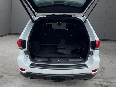 2019 Jeep Grand Cherokee Trailhawk 4WD