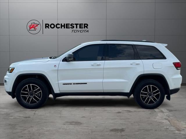 2019 Jeep Grand Cherokee Trailhawk 4WD
