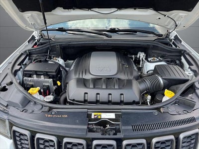 2019 Jeep Grand Cherokee Trailhawk 4WD