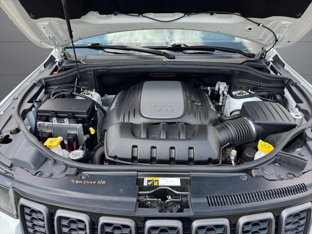 2019 Jeep Grand Cherokee Trailhawk 4WD