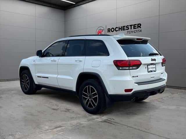 2019 Jeep Grand Cherokee Trailhawk 4WD