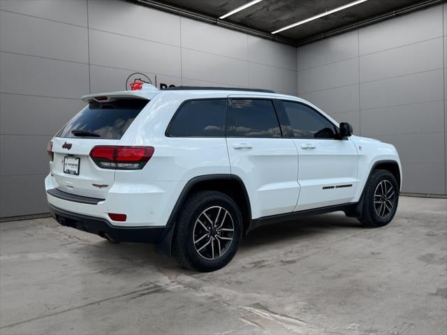2019 Jeep Grand Cherokee Trailhawk 4WD